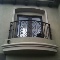 Top-selling-handmade-iron-window-railing-designs